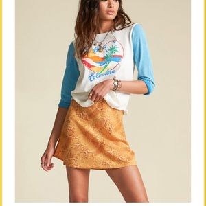 BILLABONG Skirt